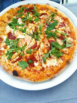 Pizza Belluca