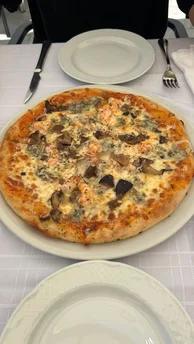 Pizza Carmelita