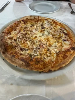 Pizza Gallega