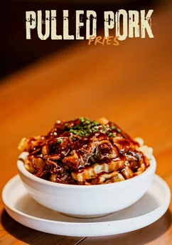 Pulled Pork Fries