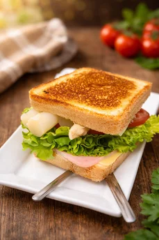 Sandwich verde