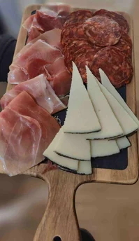 MIxto de embutidos