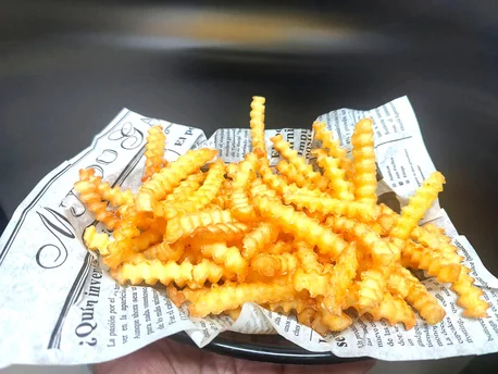 Patatas fritas