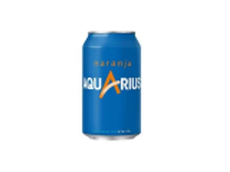Aquarius Naranja