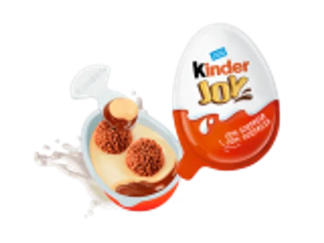 Huevo Kinder Joy