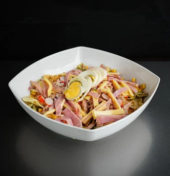Ensalada de pasta