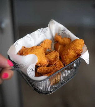 Nuggets de pollo