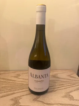 Albariño de la casa (75 cl)