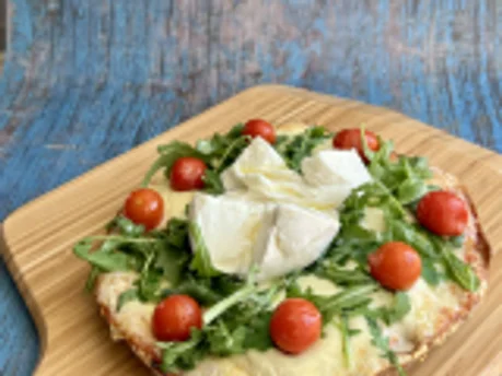 Pizza Burrata