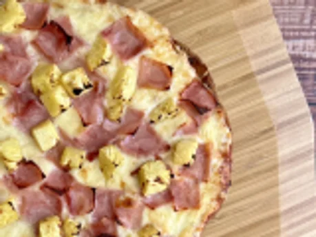 Pizza Hawaiana