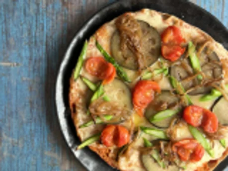 Pizza Vegetal SIN CEBOLLA