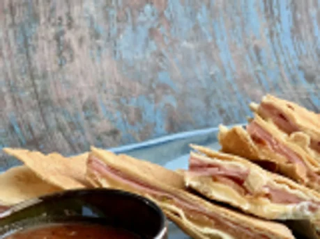 Panchito de Jamón y Queso