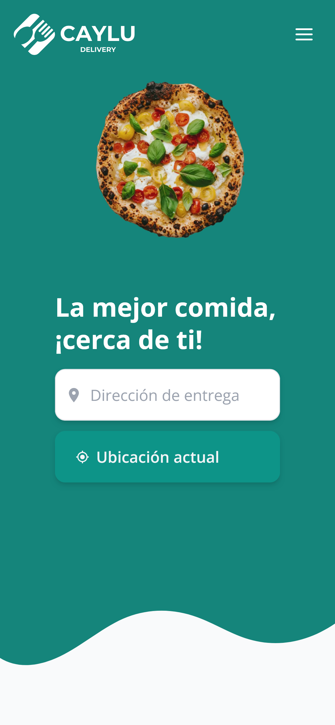 Caylu mobile app